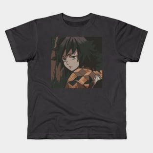 sarcastic Giyuu Tomioka Kimetsu no Yaiba Kids T-Shirt